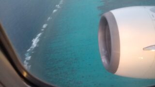 宮古島で働く。