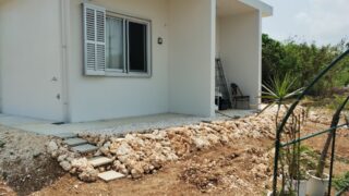【外構費用を大幅節約】建築廃材で石垣づくりに初挑戦！プロ主夫の最強DIY術
