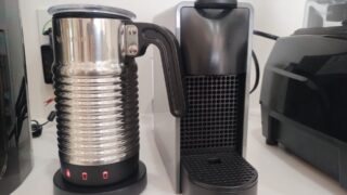 【冬のおうちカフェ】ネスプレッソとエアロチーノで作るおすすめアレンジレシピ