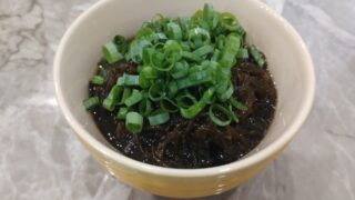 【宮古島特産】旬の「もずく」を簡単・美味しく！誰でも作れるおすすめの食べ方
