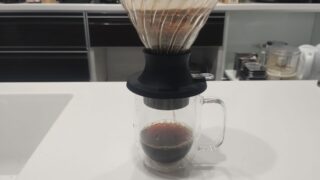 【テクニック不要】HARIOの浸漬式ドリッパーで手間も時間もカット！