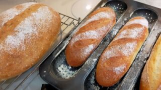 専業主夫の夫がパン作り教室の先生に？宮古島移住で得た新たな日常